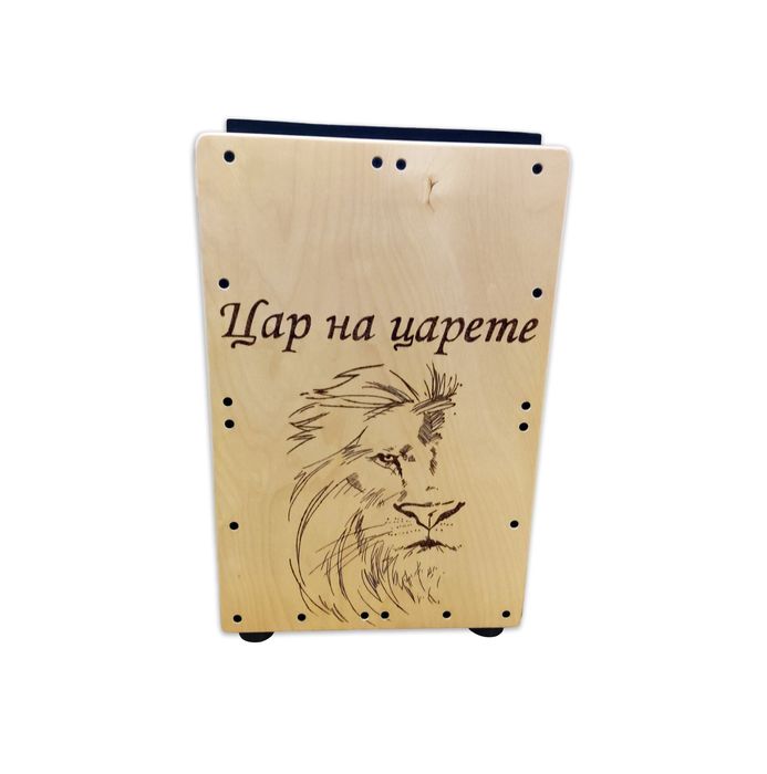 Лапкахони, Кахони, Перкусия, Кахонито, Cajon, Lapcajon от брезов шперп