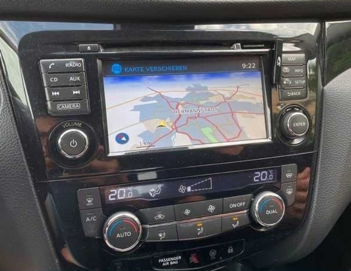 Navigare Nissan qashqai  j11,  x-trail