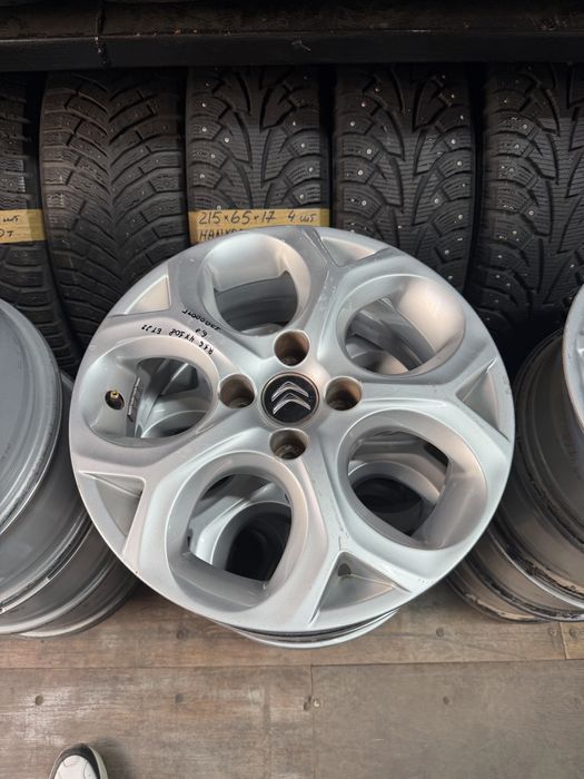 Диски R 16 4*108