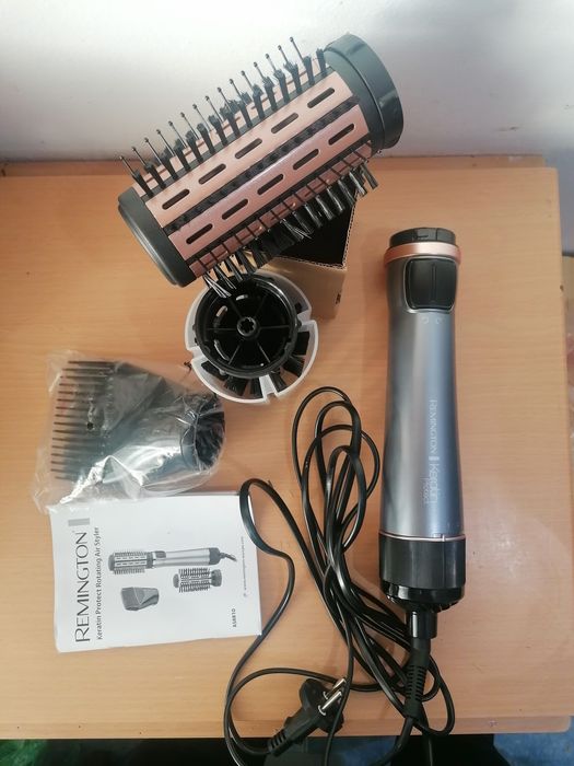 Perie rotativă Remington Keratin Protect
