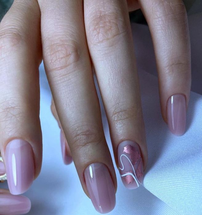 Unghii cu gel ! REDUCERI programarilor pentru Craciun