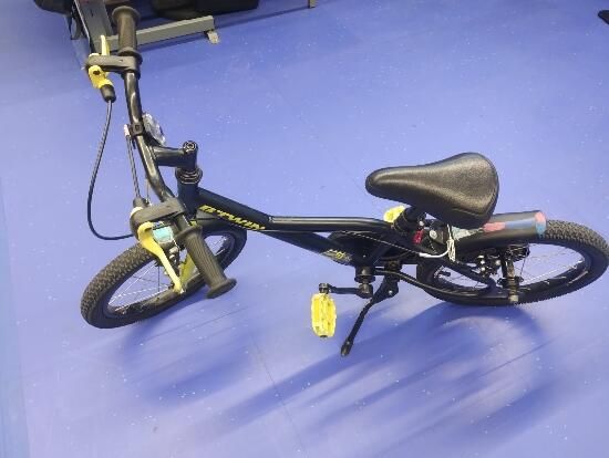 Bicicletă Robot 500 - produs resigilat - (SecondHand) Decathlon