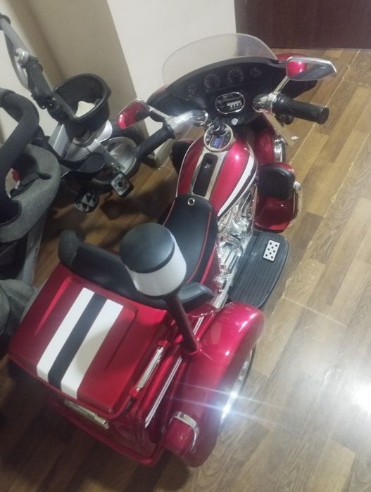 Продается детский мотоцикл