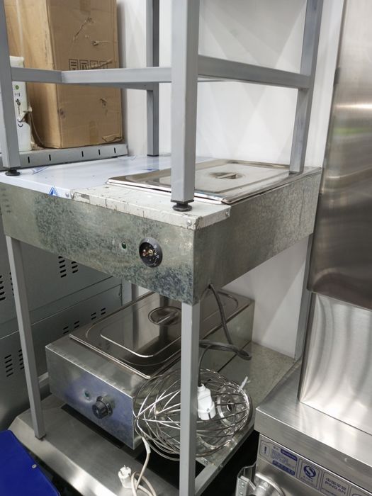 Stollik pirashka aparat 10litr yoğ ketadi