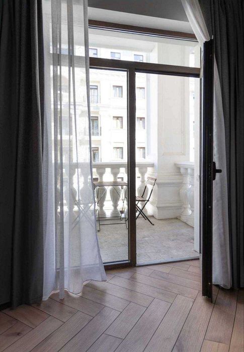 Tashkent City 2 комнатная квартира 50м2 ЕВРО ремонт вид на Милан