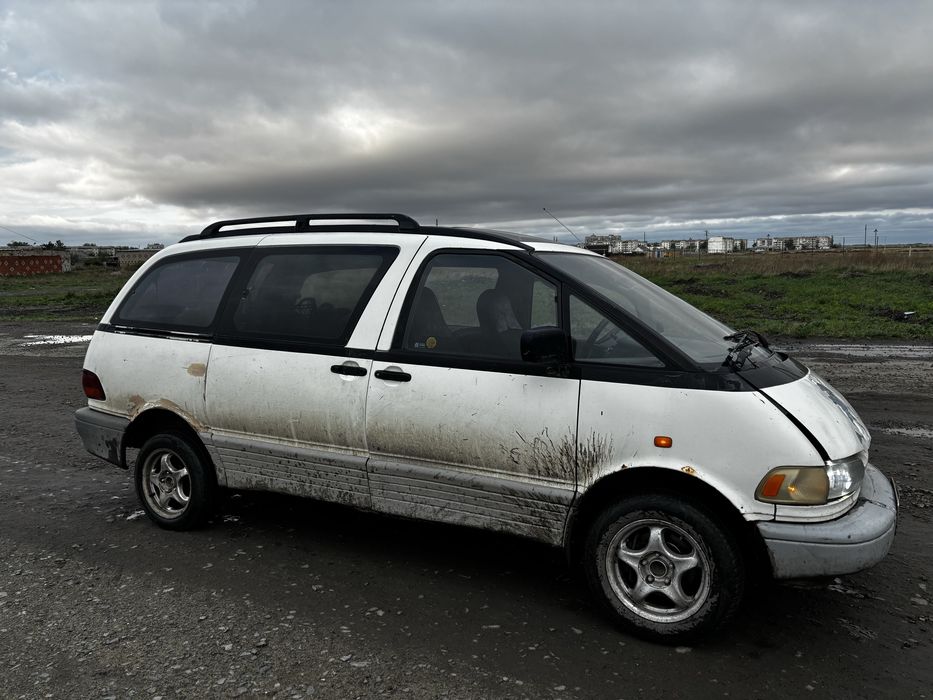 Toyota Previa 1992