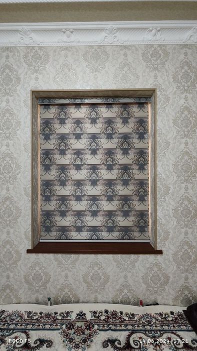 Тайлоқ Сентр Жалюзи пардалари ишончли танловингиздир