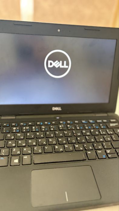 Ноутбук dell windows