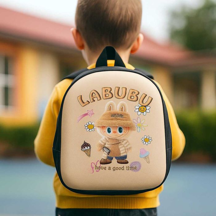 Детски раници Labubu – удобство, стил и настроение за всяко дете