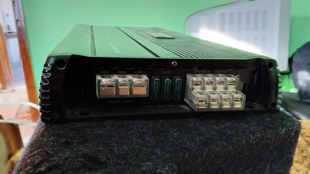 Туба с усилвател