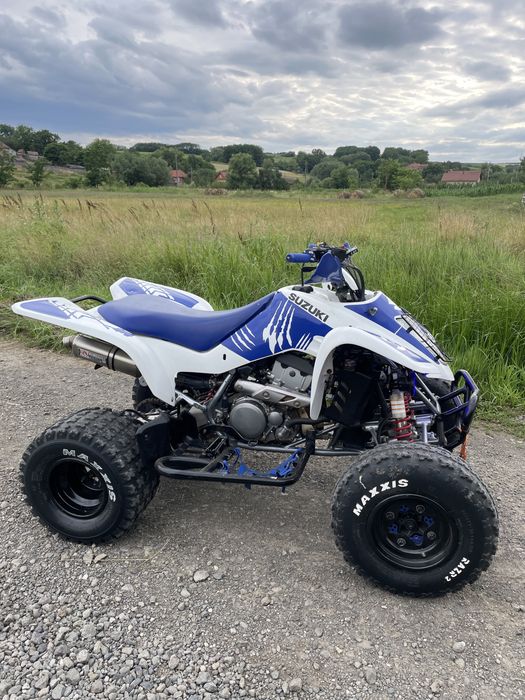 Suzuki Ltz 400 (nu can am, polaris, ktm, cf moto)
