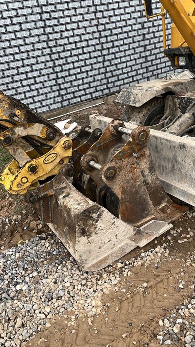 Услуги экскаватор