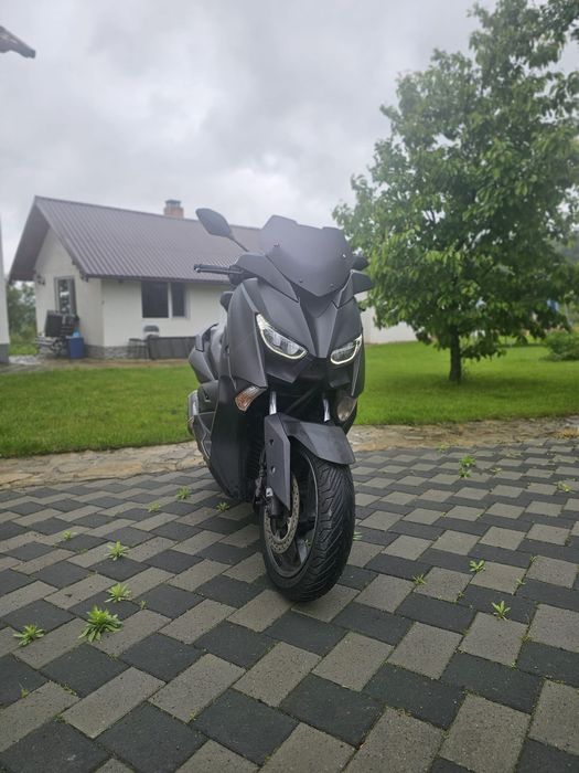 Yamaha Xmax 300cc 2018 inmatriculat