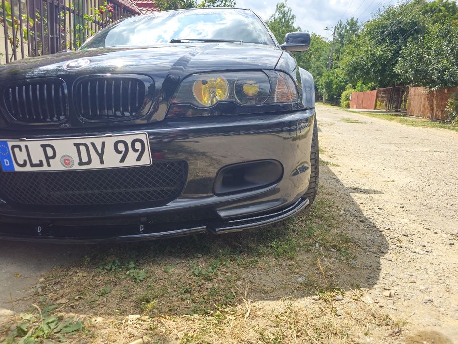 Capace Proiectoare E46 Printate 3D