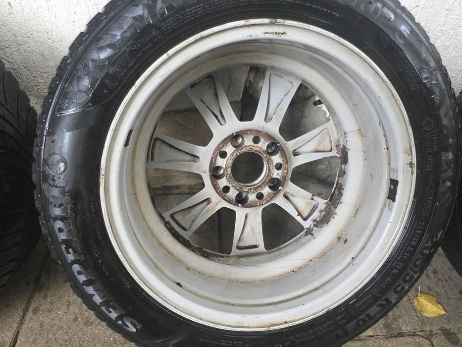 4бр. Джанти с гуми Mercedes W204