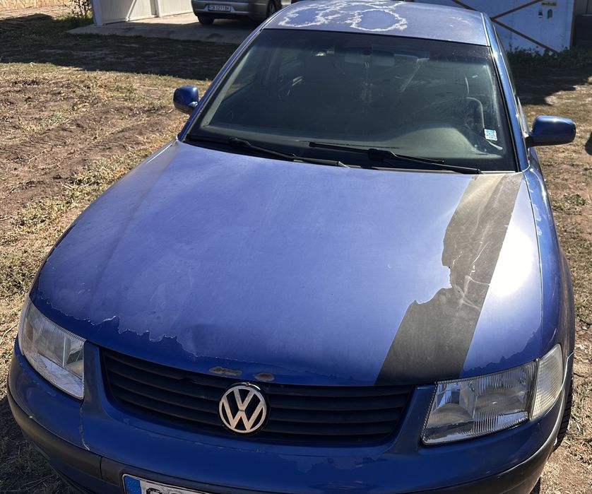 Vw Passat 4 (B5) Газ/бензин