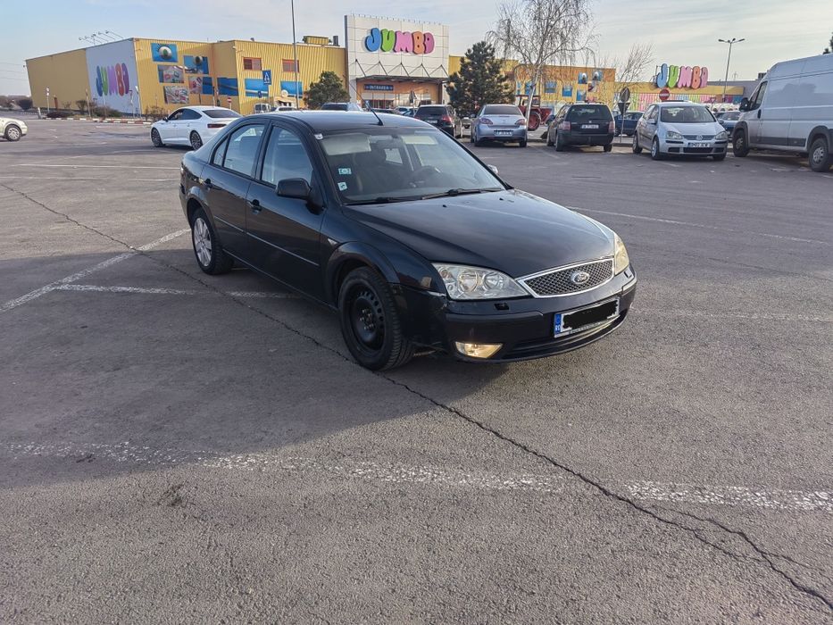FORD Mondeo 2004 — imagine 2