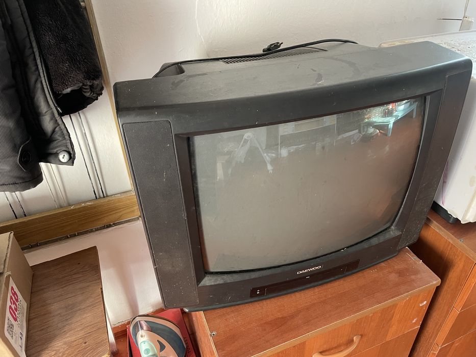 Телевизор теледидар