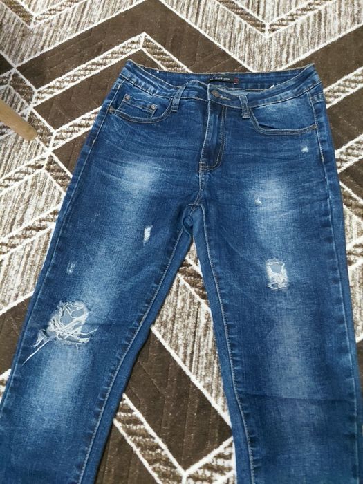 Дънки пжо 10лева