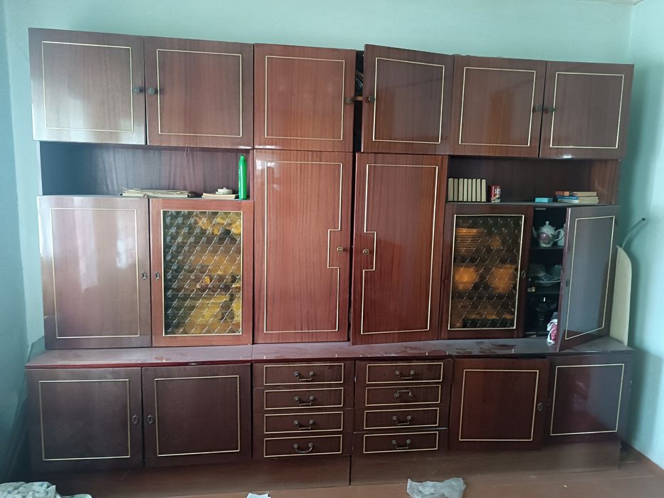 Продам шкаф и стенку