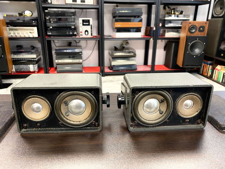 Тонколони Monacor