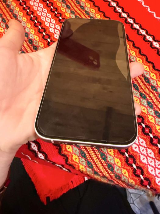 Iphone 15 пълен комплект 128gb