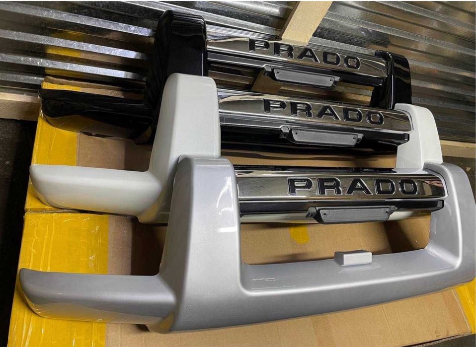 Решетка радиатора Тойота Прадо 120 лэнд крузер