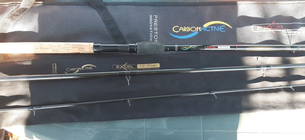 Lansete preston carbonactiv