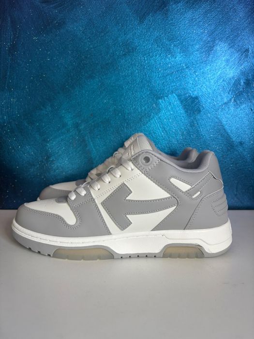 Off White Grey 41 42 43