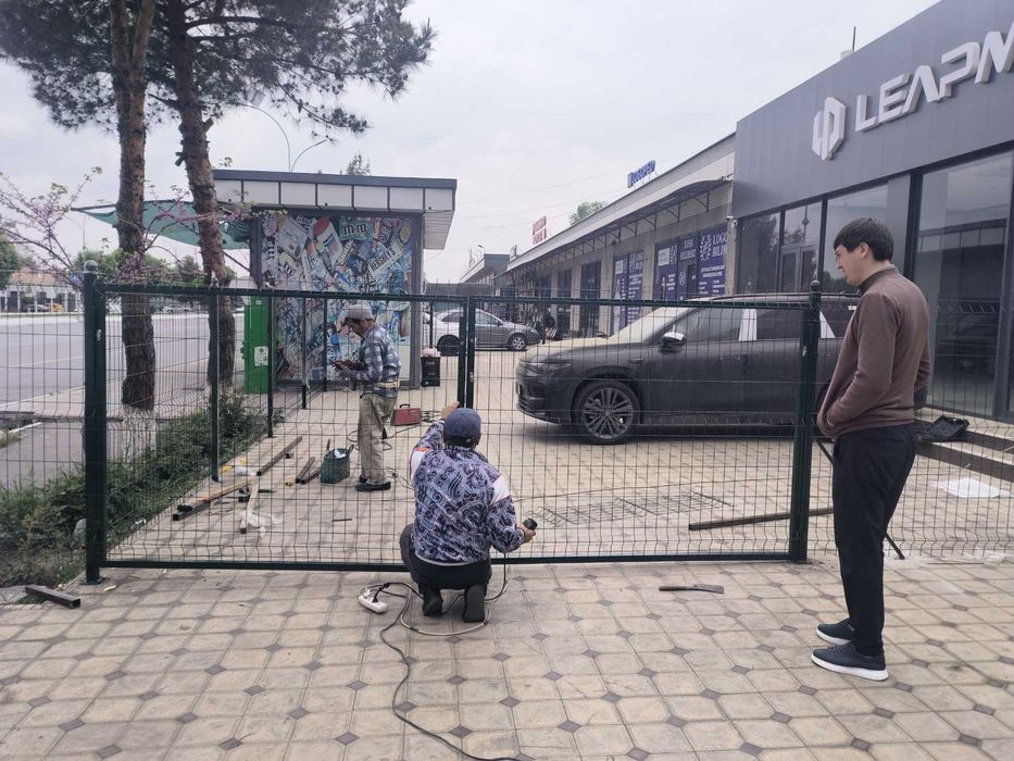 Evrozabor ornatamiz VA sotamiz