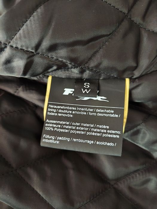 Дамско яке за мотор FLM Travel 2.1