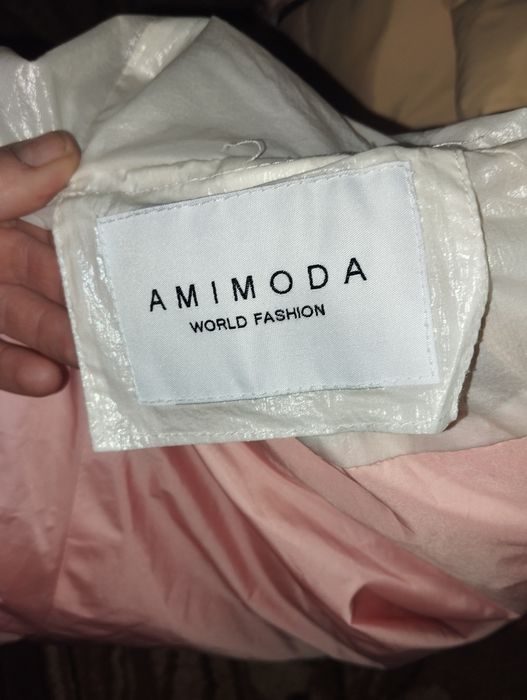 Куртка осень на девочку