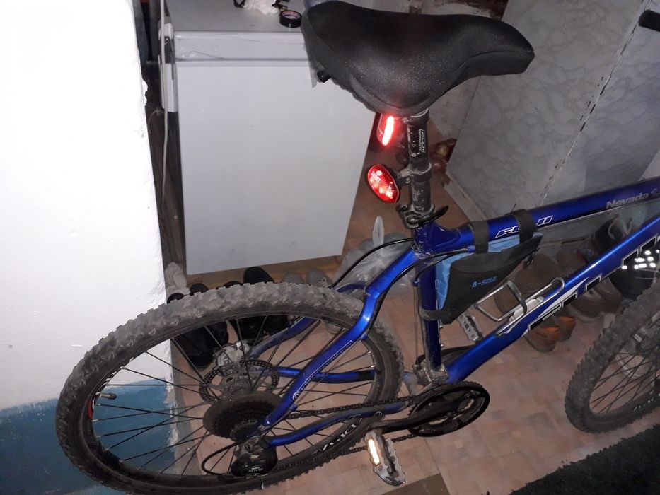 Велосипед Fuji nevada 1.0