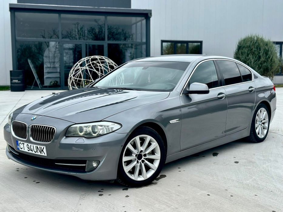 BMW 5 Series 2011 — imagine 2