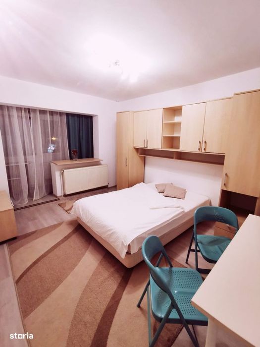 Ofer inchiriere garsoniera, Popa Sapca, mobilata si utilata, 1200 RON