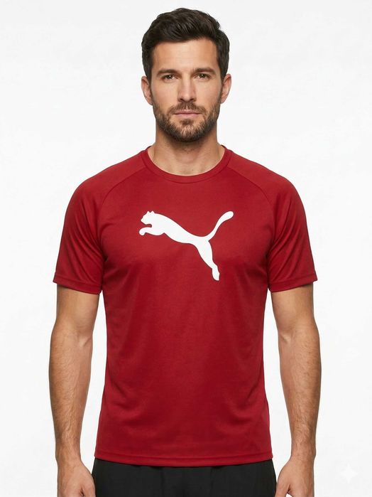 PUMA Тениска/Мъжка S/M
