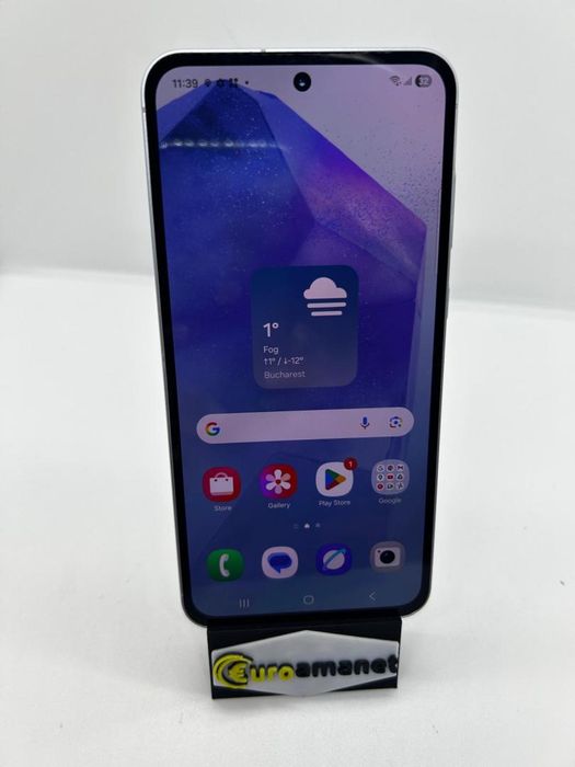 Telefon Samsung Galaxy A55, Dual SIM, 8GB, 128GB -D-