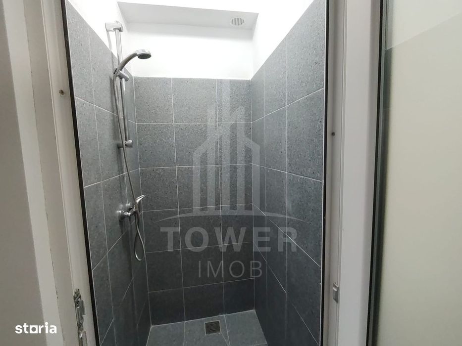 Garsoniera complect renovata