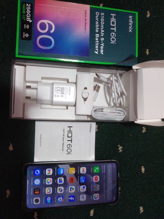 Infinix Hot 60 i