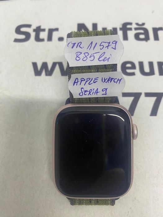 APPLE Watch Series 9, 45mm -N2-
