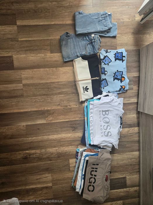 Детски дрехи за момченце 4 години