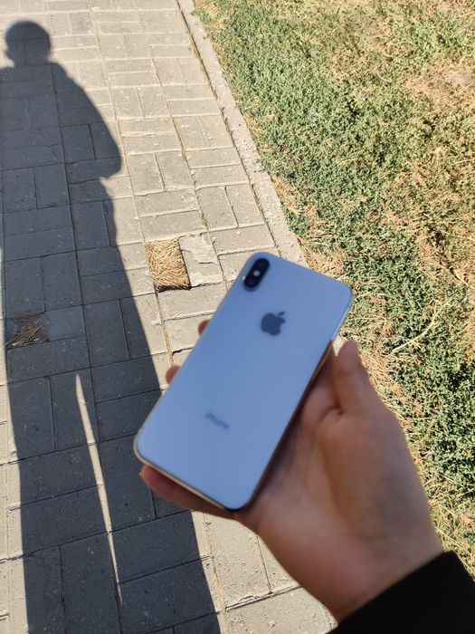 Айфон Х 64GB в хорошем состоянии