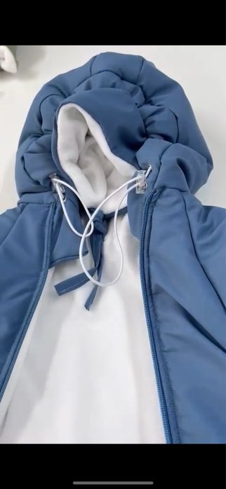 Комбинезон для новорожденного 0-6месяцев