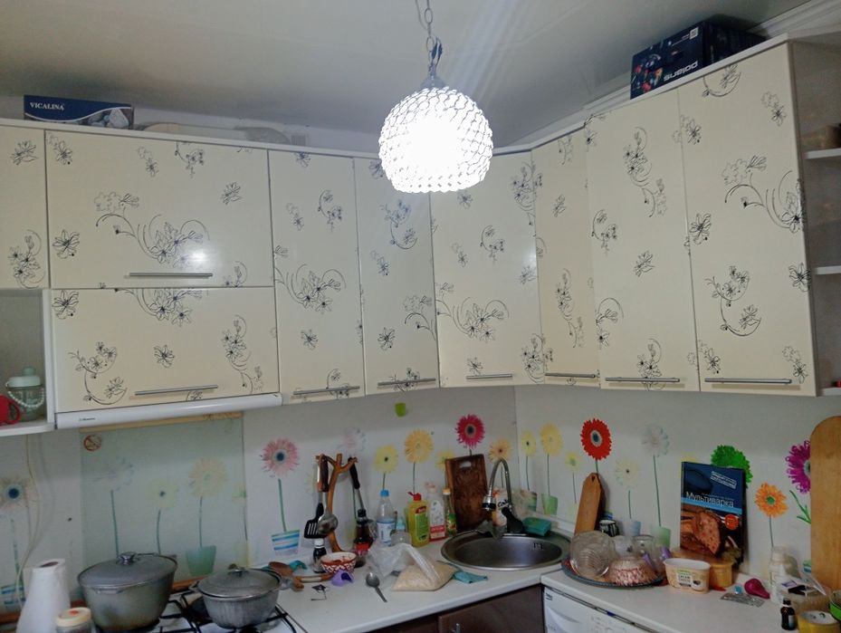 Продам 2-х комн.кв на 5этаж