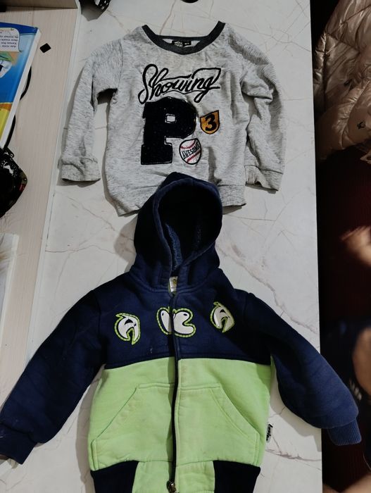 Детская одежда мальчик
