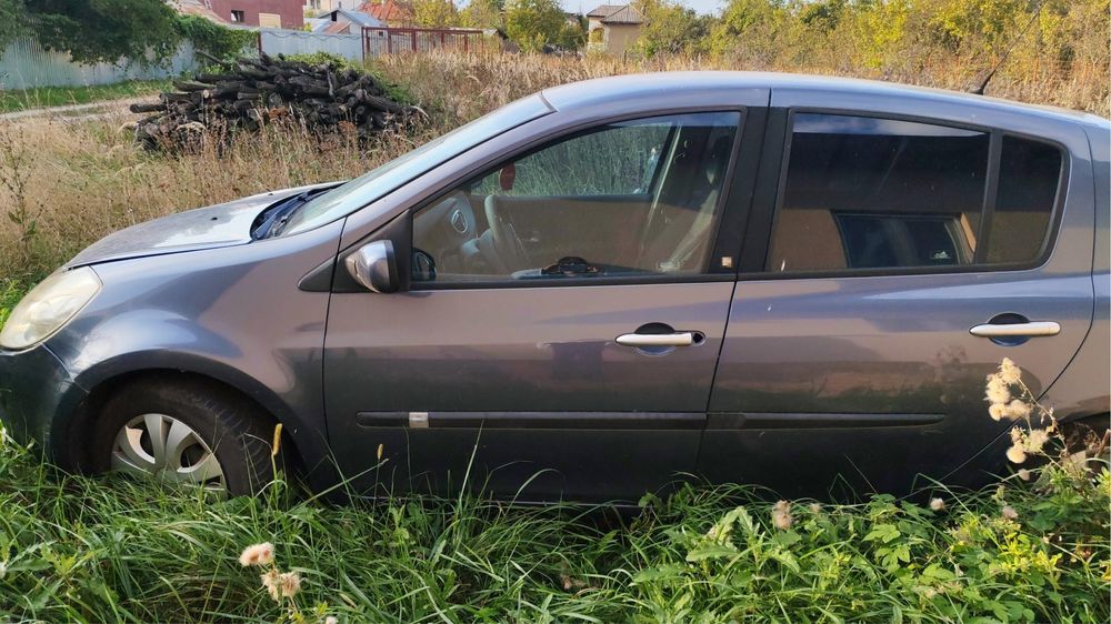 RENAULT Clio 2008 — imagine 2