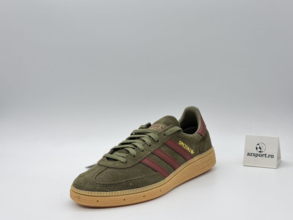 Adidas Handball Spezial J Noi Originali (36; 36 2/3; 37 1/3; 38; 38 2/3)