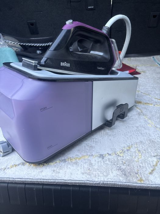 Утюг braun carestyle 7