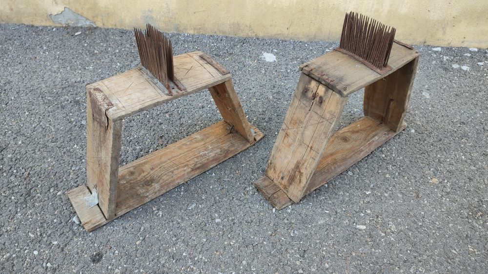 Scărmănătoare lana - darac