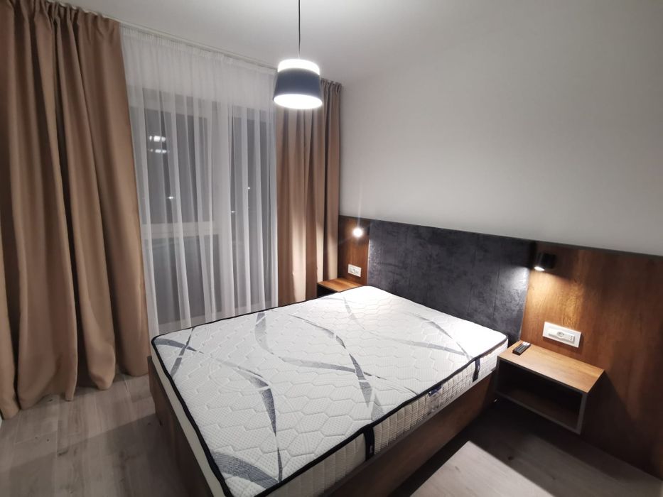 Apartament Daliei 2H, 38 mp, et I, 2 locuri de parcare